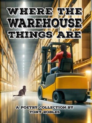 cover image of Where the Warehouse Things Are